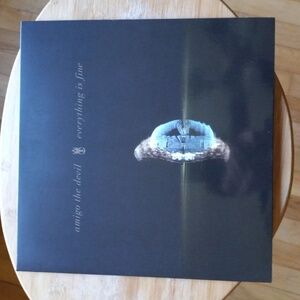 Amigo the Devil Everything is fine LP